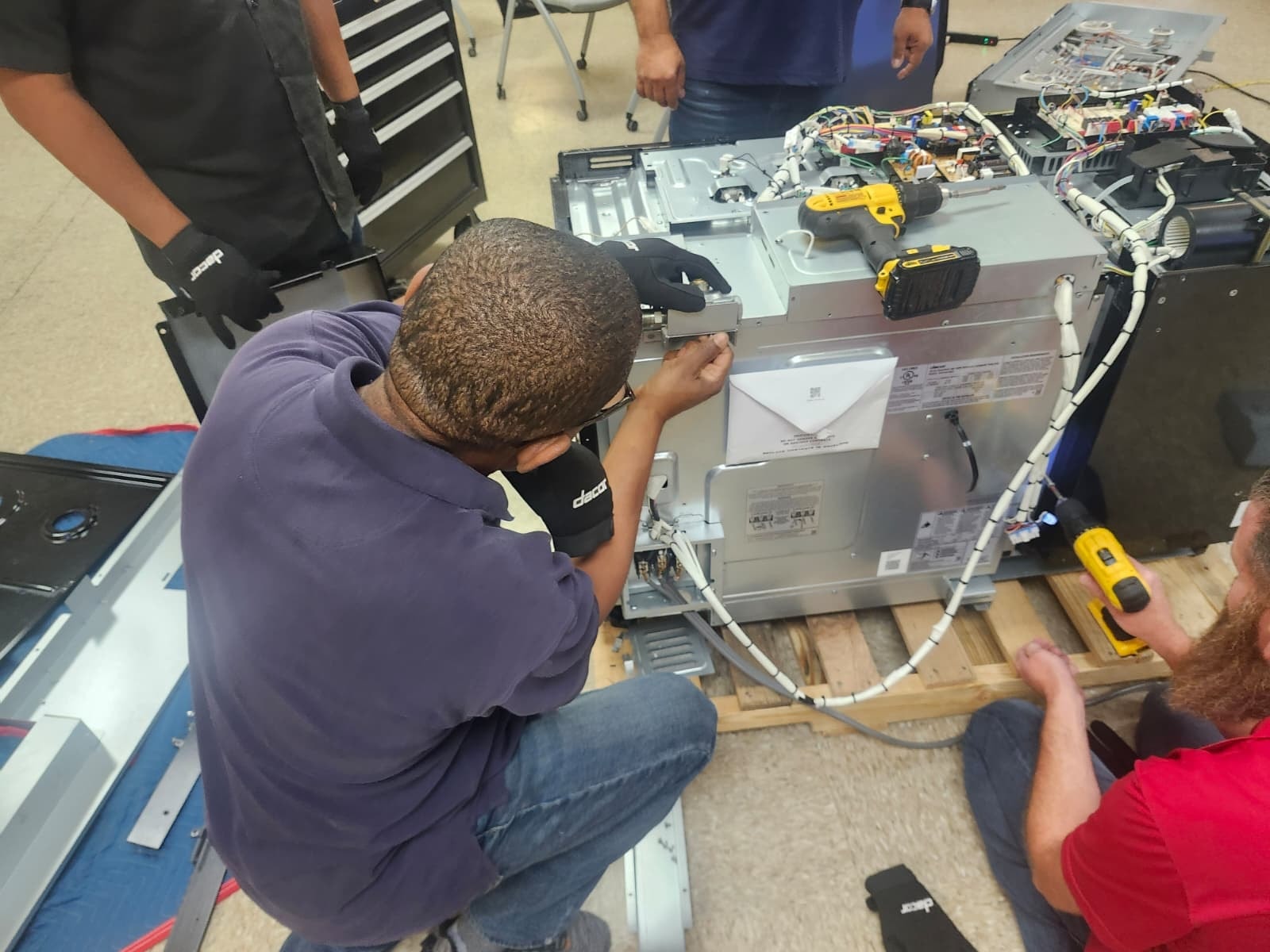 Oven & Range Repair
